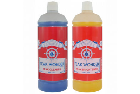 PACK COMBO TEAK WONDER