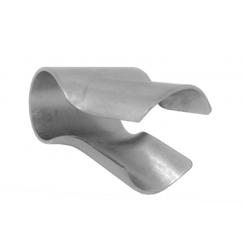 INOX TEE OPEN WELD 60 ° MM.22