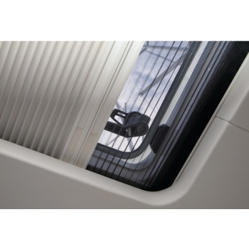 OCEANAIR Store plissé et moustiquaire installés en surface