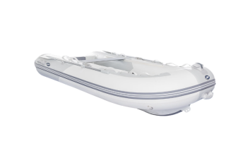 Eurovinil Ultralight Tender 290 Quille Aluminium News 2022