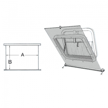 Rideau de nuit occultant Climavision Mare