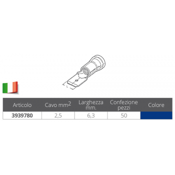TERMINAL PRÉ-ISOLÉ 2 VOIES