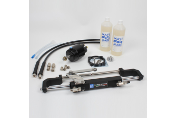 Système de direction hydraulique GF150BRT MaviMare Hors-bord jusqu'à 150 CV Complet