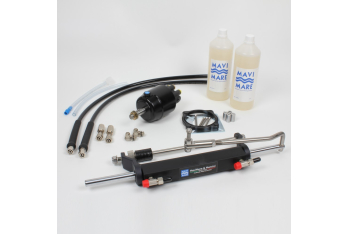 Système de direction hydraulique GF150RT MaviMare Hors-bord jusqu'à 150 CV Complet