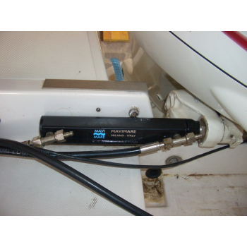 Système de direction hydraulique GF150T MaviMare hors-bord jusqu'à 150HP complet