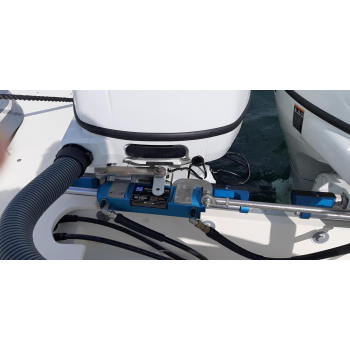 Système de direction hydraulique GF350HD MaviMare Hors-bord jusqu'à 300 CV Complet