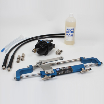 Direction hydraulique GF90BT MaviMare hors-bord jusqu'à 80HP complet