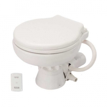 Toilette électrique standard Johnson AquaT