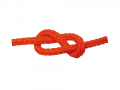 Flottant Orange Braid Pour Bouées De Sauvetage
