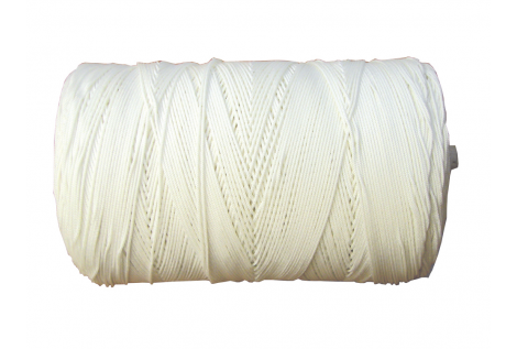 TRESSE PALAMITI BLANC Ø1 MT1000