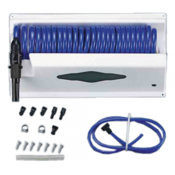 TUBE DE LAVAGE AVEC SUPPORT