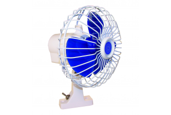 VENTILATEUR OSCILLANT 12V.