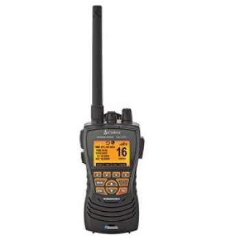 VHF COBRA MR HH600 GPS BT UE NOIR