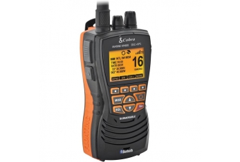 VHF COBRA MR HH600 GPS BT UE NOIR