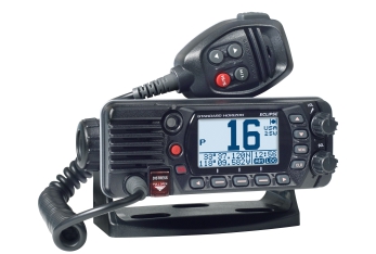 Émetteur-récepteur VHF fixe VHF GX1400GPS fixe avec GPS, Horizon standard UIT classe D