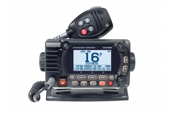 Émetteur-récepteur VHF fixe VHF GX1800GPS fixe avec GPS, Horizon standard UIT classe D