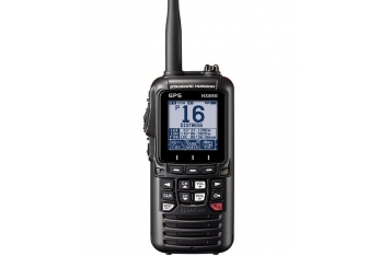 Émetteur-récepteur VHF portable VHF HX890E fixe, classe DSC H, Horizon standard 6 W