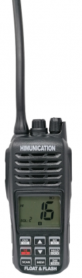VHF Portable HM 160 Himunication
