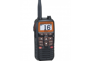 Émetteur-récepteur flottant VHF portable VHF Standard Horizon VHF HX210E