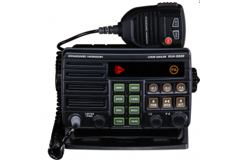 VHF HX400IS VLH-3000A Interphone de manœuvre et générateur de signaux Standard Horizon