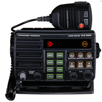 VHF HX400IS VLH-3000A Interphone de manœuvre et générateur de signaux Standard Horizon