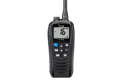 VHF ICOM IC-M25 Portable