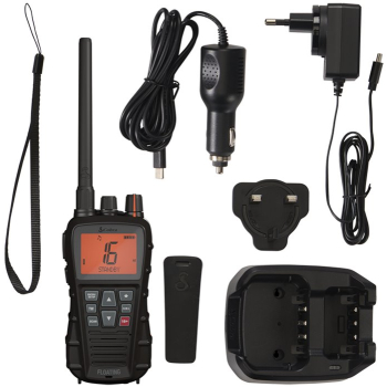 Flotteur portatif marin VHF Cobra Marine MR HH350 FLT EU