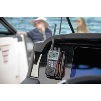 Flotteur portatif marin VHF Cobra Marine MR HH350 FLT EU