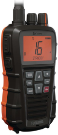 Flotteur portatif marin VHF Cobra Marine MR HH350 FLT EU