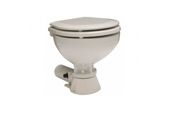 Toilette électrique standard Johnson AquaT