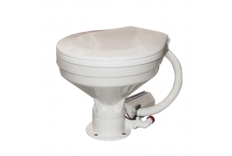 TOILETTE ÉLECTRIQUE TMC 12V. GRAND