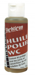 Huile WC