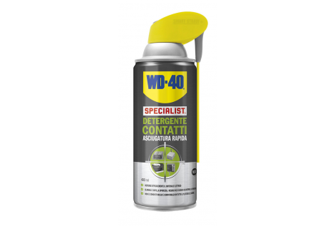 WD-40 DETERGENT CONTACTS ML 400