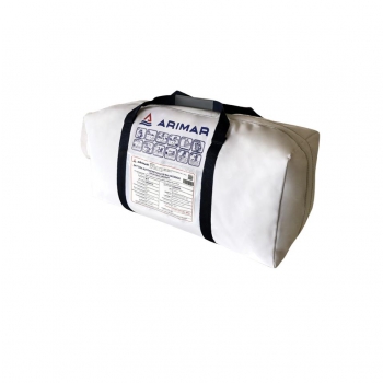 Radeau de sauvetage côtier d'Arimar à moins de 12 miles