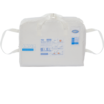 Radeau de survie Eurovinil au-delà de 12 milles ISO 9650 Italie